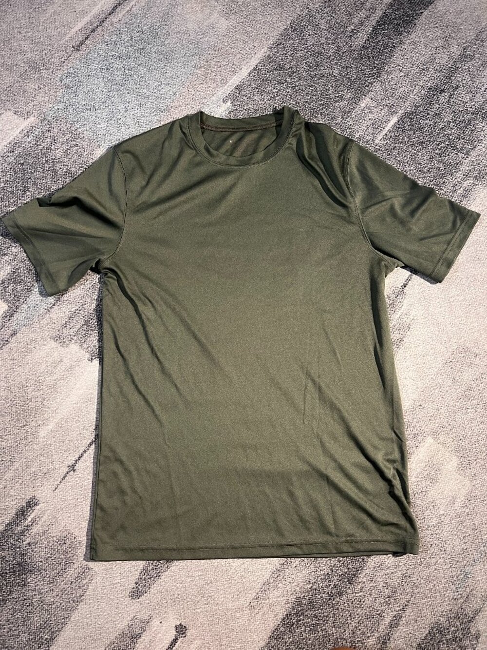 Champion OD Green Skivvies